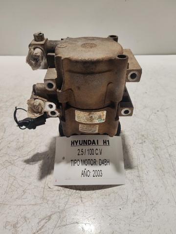 Sprężarka klimatyzacji 977014A370 HYUNDAI