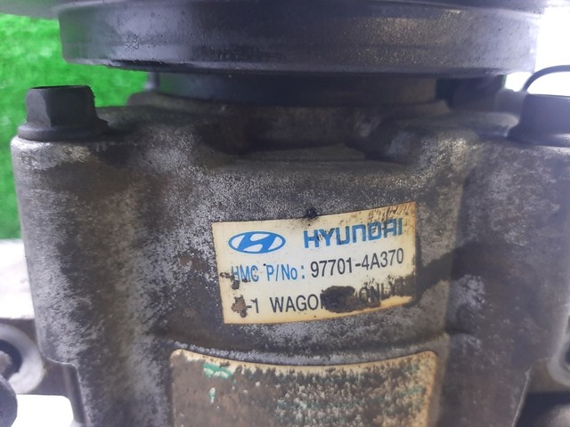 Sprężarka klimatyzacji 977014A370 HYUNDAI