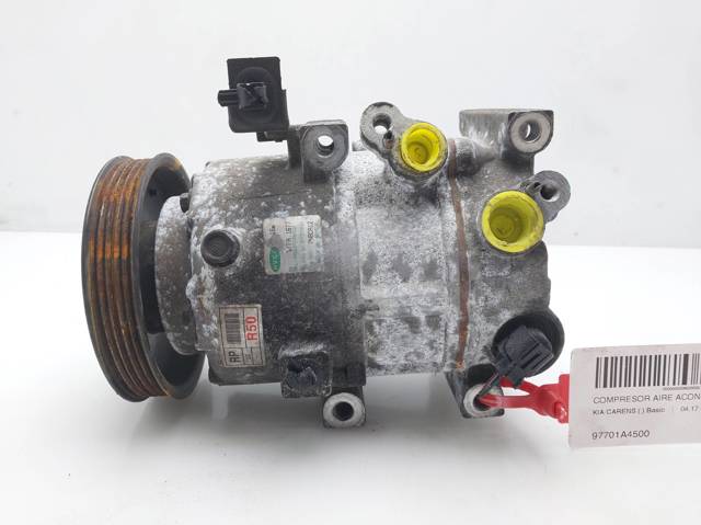 Sprężarka klimatyzacji 97701A4500 HYUNDAI