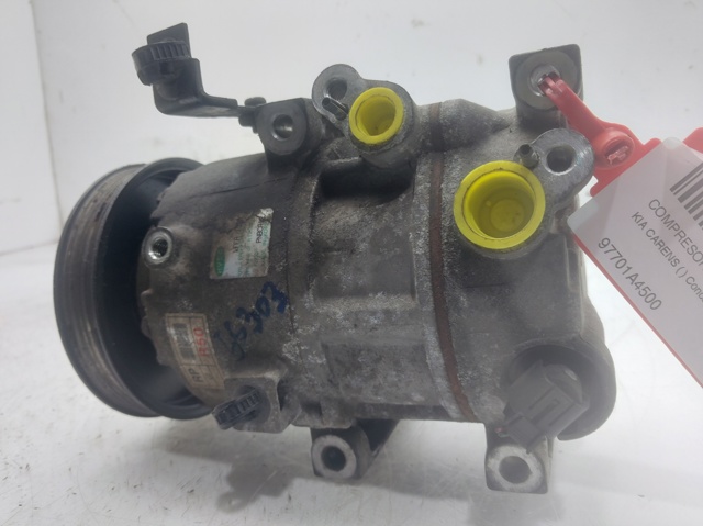 Sprężarka klimatyzacji 97701A4500 HYUNDAI