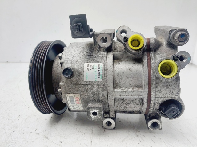 Sprężarka klimatyzacji 97701A4500 HYUNDAI