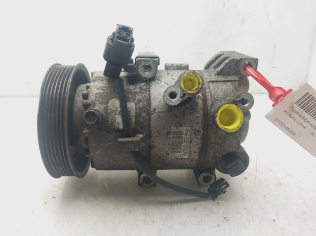 Sprężarka klimatyzacji 97701A5502 HYUNDAI