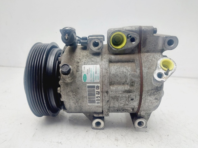 Sprężarka klimatyzacji 97701A6500 HYUNDAI