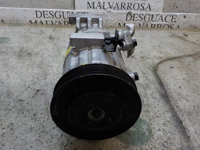 Sprężarka klimatyzacji 97701A6501 HYUNDAI