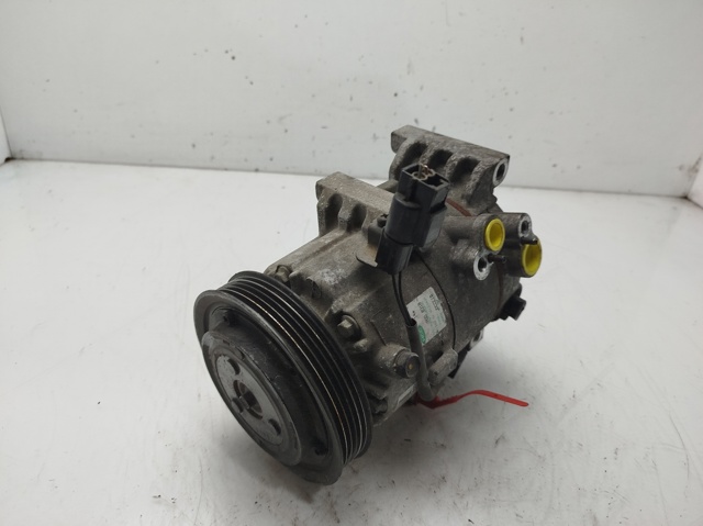 Sprężarka klimatyzacji 97701A6700 HYUNDAI