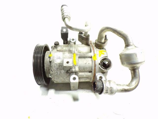Sprężarka klimatyzacji 97701D7100 HYUNDAI