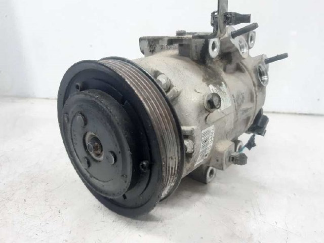 Sprężarka klimatyzacji 97701D7100 HYUNDAI