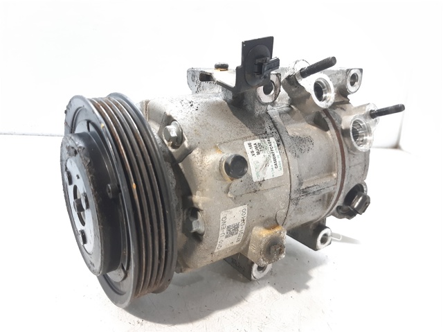 Sprężarka klimatyzacji 97701D7100 HYUNDAI