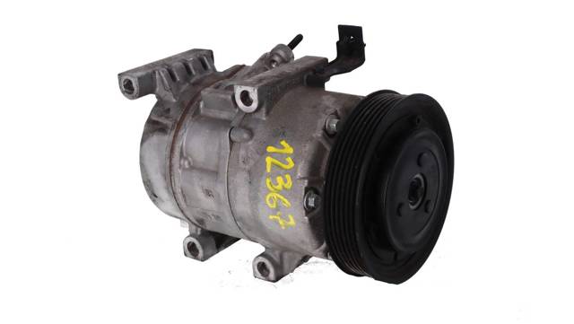 Sprężarka klimatyzacji 97701D7300 HYUNDAI