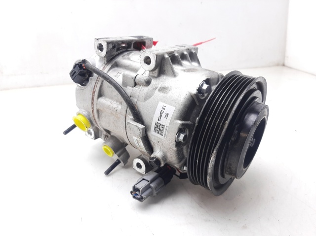 Sprężarka klimatyzacji 97701D7300 HYUNDAI