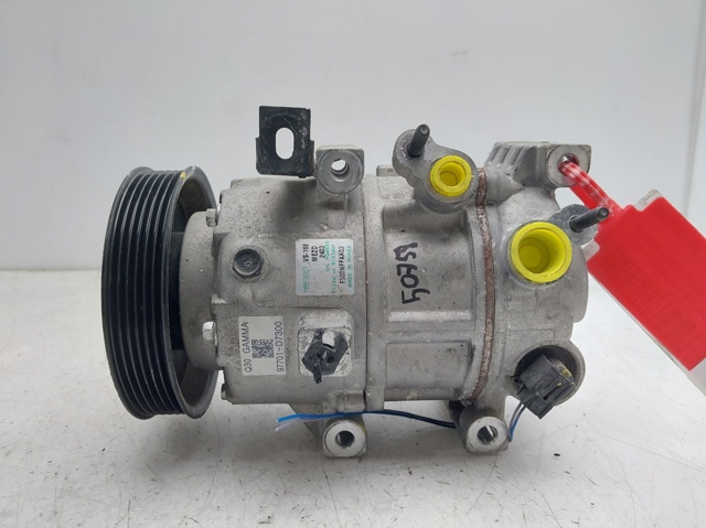 Sprężarka klimatyzacji 97701D7300 HYUNDAI