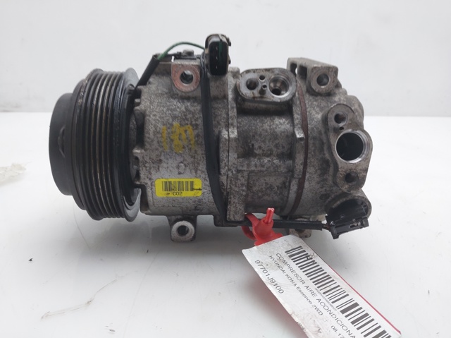 Sprężarka klimatyzacji 97701J9100 HYUNDAI