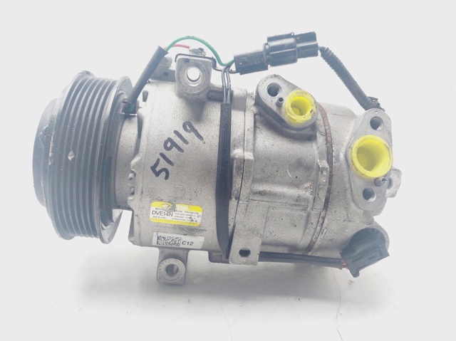 Sprężarka klimatyzacji 97701J9100 HYUNDAI