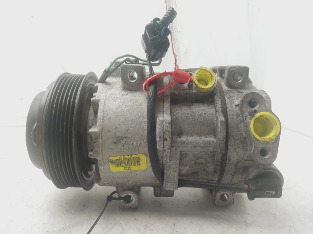 Sprężarka klimatyzacji 97701J9100 HYUNDAI