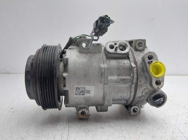 Sprężarka klimatyzacji 97701J9100 HYUNDAI