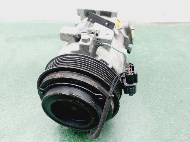 Sprężarka klimatyzacji 97701J9100 HYUNDAI