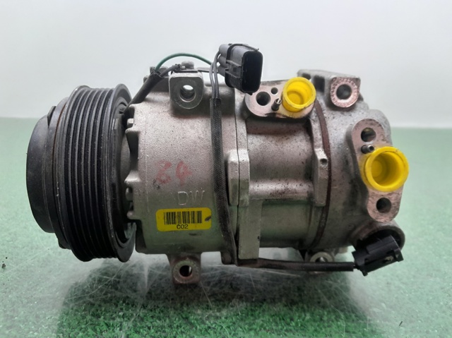 Sprężarka klimatyzacji 97701J9100 HYUNDAI