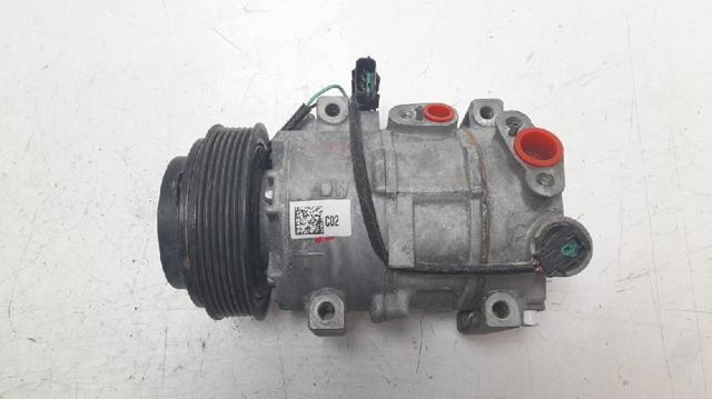 Sprężarka klimatyzacji 97701J9100 HYUNDAI