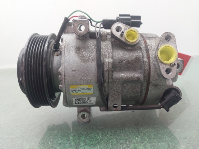 Sprężarka klimatyzacji 97701J9100 HYUNDAI
