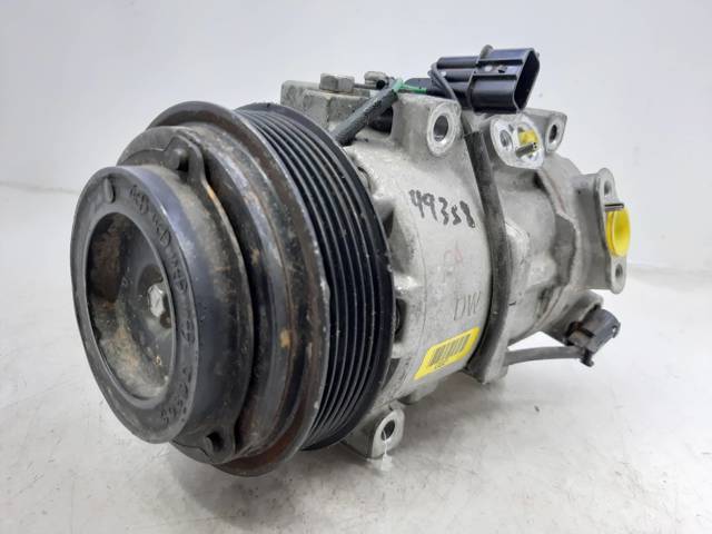 Sprężarka klimatyzacji 97701J9100 HYUNDAI
