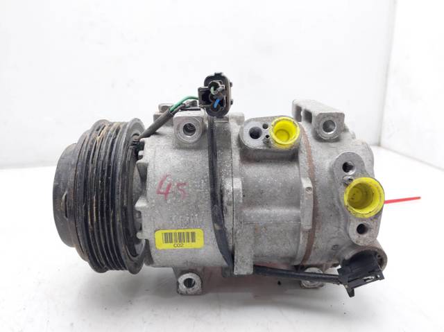 Sprężarka klimatyzacji 97701J9100 HYUNDAI