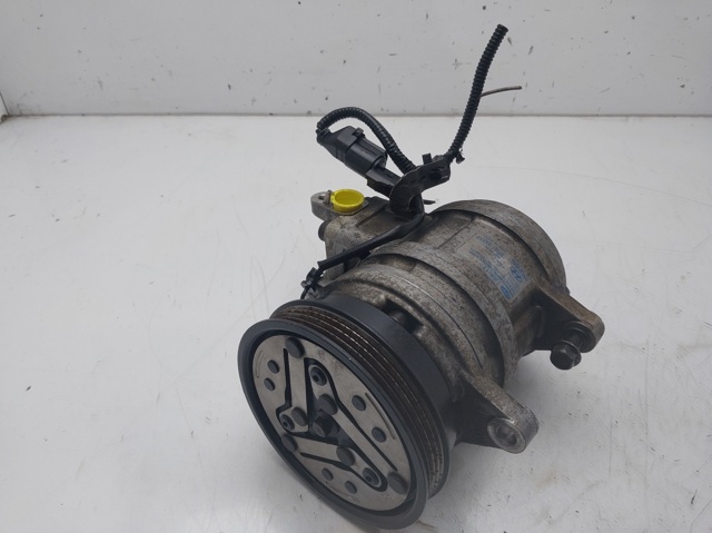 Sprężarka klimatyzacji 97701XXXXX HYUNDAI