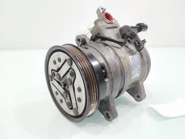 Sprężarka klimatyzacji 97701XXXXX HYUNDAI