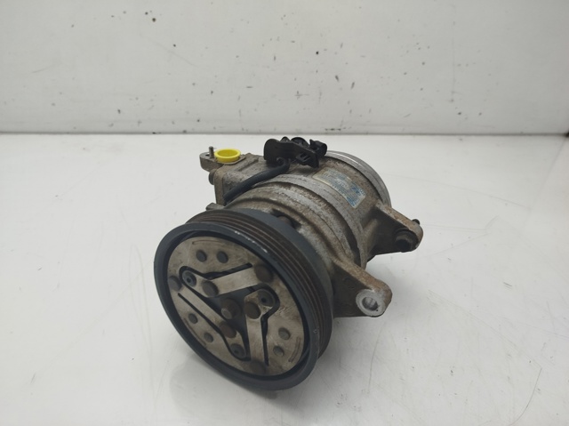 Sprężarka klimatyzacji 97701XXXXX HYUNDAI
