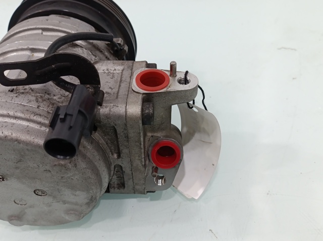 Sprężarka klimatyzacji 97701XXXXX HYUNDAI