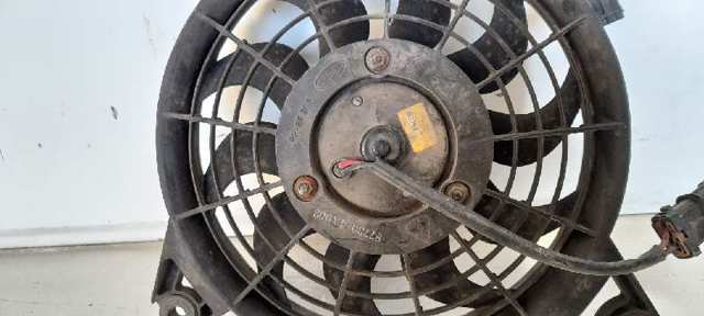Dyfuzor chłodnicy klimatyzacji, w komplecie z wirnikiem i silnikiem 977304A002 HYUNDAI