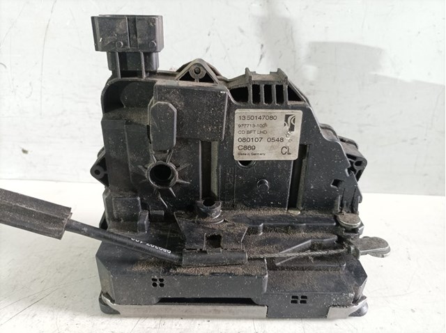 Zamek drzwi Fiat Ducato