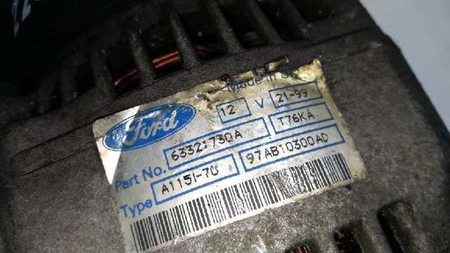 97AB10300AD Ford