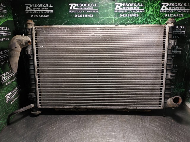 Chłodnica silnika 97BB8005CA FORD