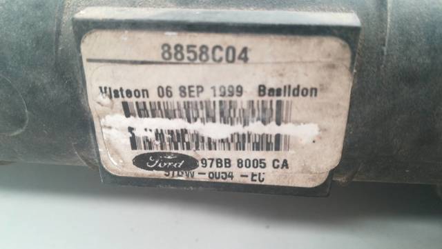 97BB8005CA Ford