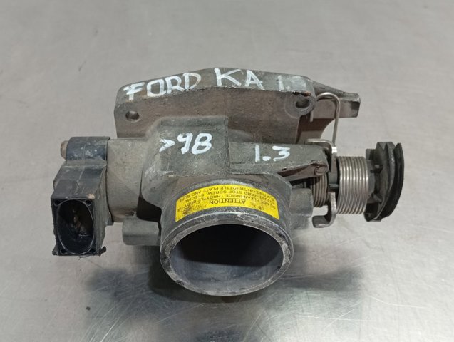 Przepustnica, komplet 97BFAD FORD