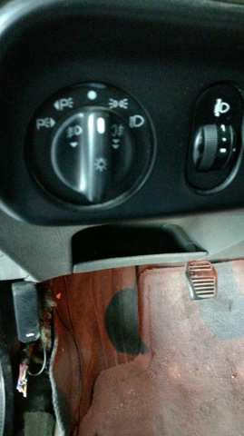 97BG13B302AB Ford