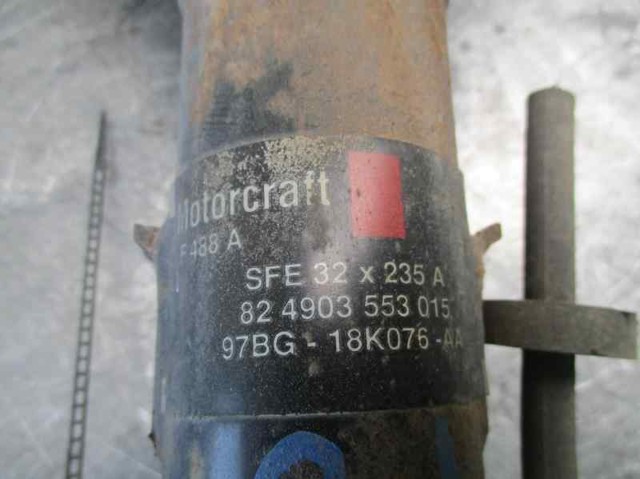 Amortyzator tylny 97BG18K076AA Ford