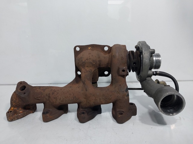 Turbina 97FF6K682AD FORD
