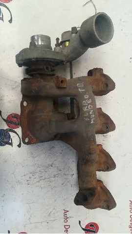 Turbina 97FF6K682AD FORD