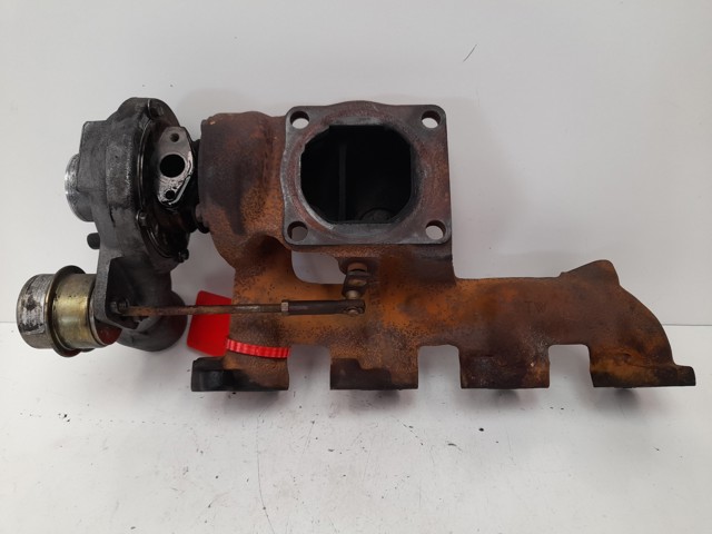 Turbina 97FF6K682AD FORD