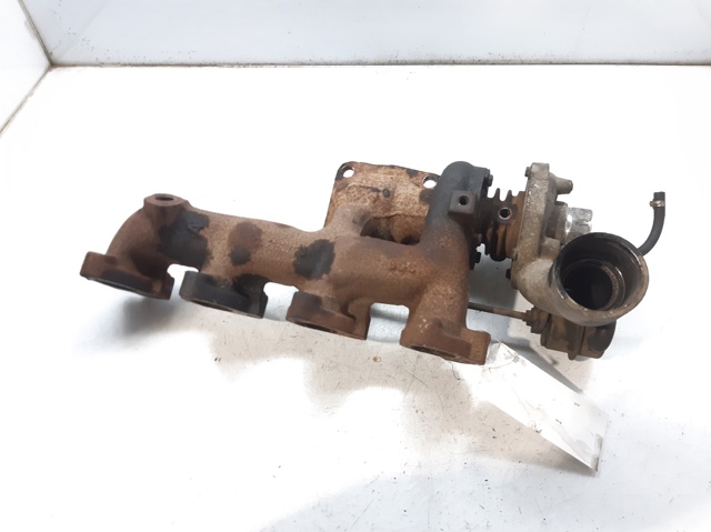 Turbina 97FF6K682AD FORD