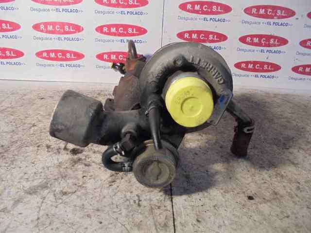 Turbina 97FF6K682AD FORD