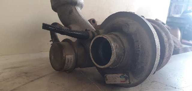 Turbina 97FF6K682AD FORD