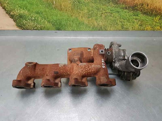 Turbina 97FF6K682AD FORD