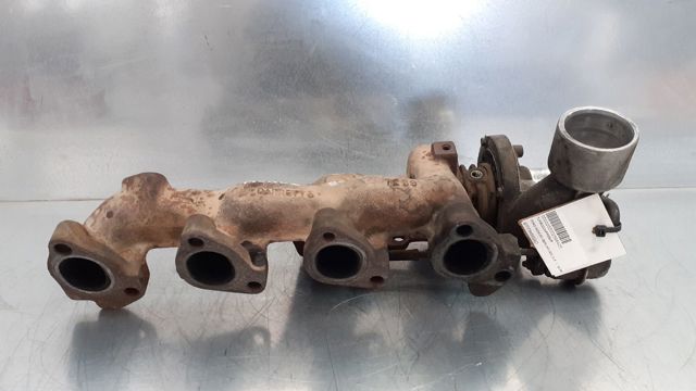 Turbina 97FF6K682AD FORD