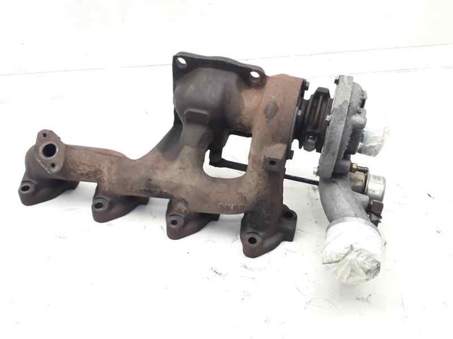 Turbina 97FF6K682AD FORD