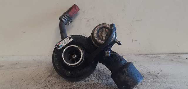 Turbina 97FF6K682AD FORD