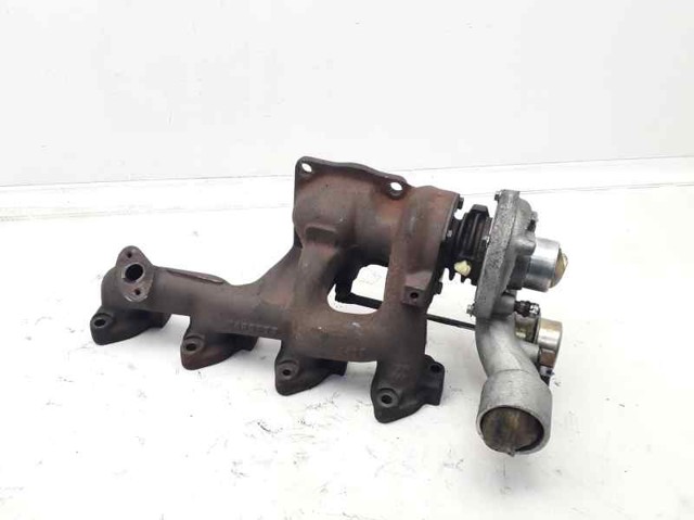 Turbina 97FF6K682AE FORD