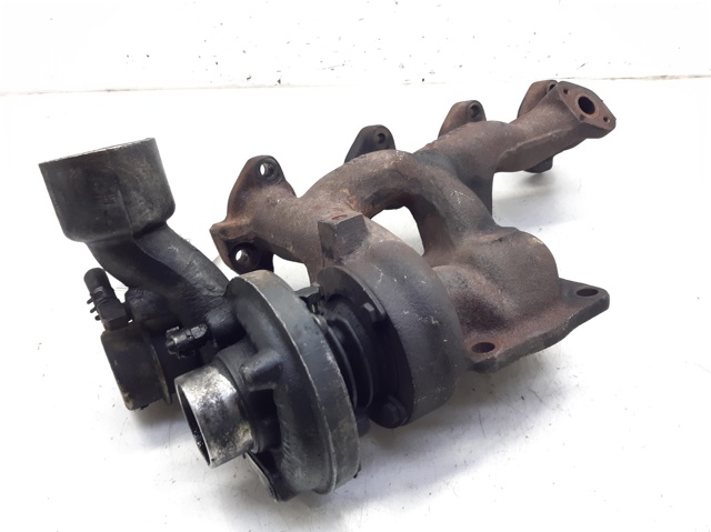 Turbina 97FF6K682AE FORD