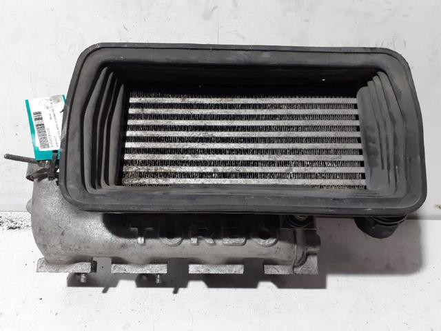 Chłodnica intercoolera 97FF9L440AD FORD